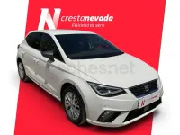 Usado Seat Ibiza XCELLENCE 115 CV (84 kW) 2025 Blanco Utilitario