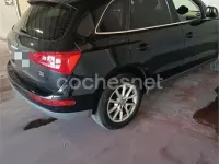 Usado Audi Q5 177 CV (130 kW) 2011 Negro SUV