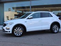Usado VW T-Roc Advance 110 CV (80 kW) 2022 Blanco SUV