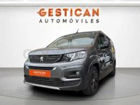 Usado Peugeot Rifter GT 131 CV (96 kW) 2022 Azul Monovolumen