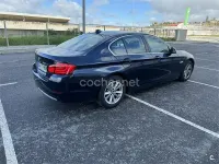Occasion BMW 520 177 PK (130 kW) 2011 Blauw Sedan