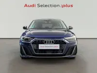 Usado Audi A1 Sportback Sport 116 CV (85 kW) 2025 Azul Utilitario
