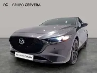 Nuevo Mazda 3 Homura-Line 140 CV (102 kW) 2025 Gris Utilitario