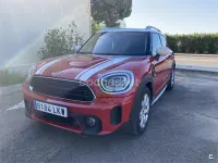 Usado Mini Cooper Countryman 136 CV (100 kW) 2020 Rojo SUV