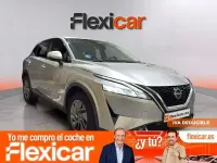 Usado Nissan Qashqai Acenta 158 CV (116 kW) 2023 Gris SUV