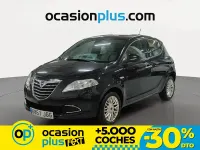 Brugt Lancia Ypsilon Gold 69 HK (50 kW) 2015 Sort Hatchback