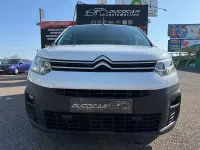 Brugt Citroën Berlingo Feel 102 HK (75 kW) 2023 Hvid MPV