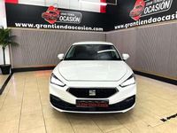 Usado Seat Leon Style 116 CV (85 kW) 2021 Blanco Utilitario