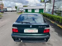 Usado BMW 318 90 CV (66 kW) 1999 Verde Berlina