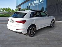 Usado Audi Q3 Sport 150 CV (110 kW) 2021 Blanco SUV