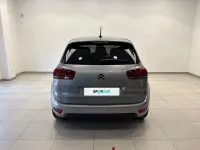 Usado Citroën C4 SpaceTourer Feel 130 CV (95 kW) 2020 Gris Monovolumen