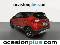 Usado Renault Captur 90 CV (66 kW) 2015 Rojo SUV