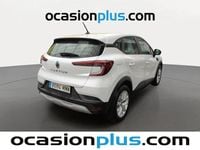 Usado Renault Captur Evolution 100 CV (73 kW) 2023 Blanco SUV
