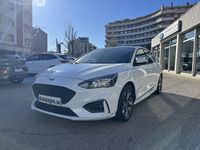 Usado Ford Focus ST-Line 125 CV (91 kW) 2022 Blanco Berlina