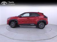 Usado Toyota Yaris Cross Active 116 CV (85 kW) 2022 Rojo SUV