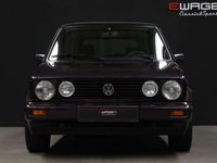 Usado VW Golf Cabriolet 98 CV (72 kW) 1993 Burdeos Descapotable