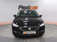 Usado Seat Leon FR 150 CV (110 kW) 2025 Negro Familiar