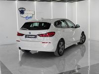 Usado BMW 116 116 CV (85 kW) 2020 Blanco Utilitario
