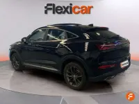 Usado DFSK F5 136 CV (100 kW) 2020 Negro SUV
