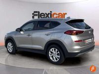 Usado Hyundai Tucson 116 CV (85 kW) 2020 Gris SUV