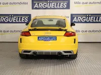 Usado Audi TT S-Line 245 CV (180 kW) 2020 Amarillo Coupe
