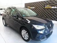 Usado Seat Arona Xperience 110 CV (80 kW) 2023 Azul SUV