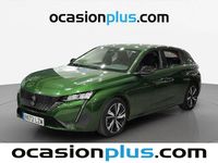 Usado Peugeot 308 Allure 131 CV (96 kW) 2022 Verde Utilitario