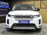 Begagnad Land Rover Range Rover evoque 163 HK (119 kW) 2021 Vit SUV