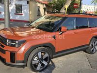 Usado Hyundai Santa Fe Style 215 CV (158 kW) 2024 Naranja SUV