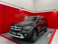 Usado Mercedes X350 Progressive 258 CV (189 kW) 2018 Gris / plata Pickup/Camioneta