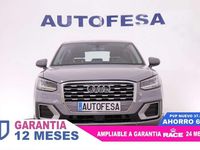 Usado Audi Q2 Sport 116 CV (85 kW) 2017 Gris / plata SUV