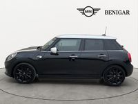Usado Mini Cooper 136 CV (100 kW) 2020 Negro Utilitario
