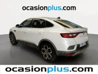 Brugt Renault Arkana Zen 140 HK (102 kW) 2022 Hvid SUV