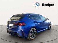 Usado BMW 116 170 HP (125 kW) 2024 Azul Citadino