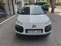 Usado Citroën C4 Cactus Feel 100 CV (73 kW) 2015 Blanco Utilitario