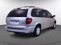 Usado Chrysler Grand Voyager Limited 150 CV (110 kW) 2007 Verde Monovolumen