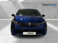 Nuevo Renault Clio Techno 100 CV (73 kW) 2025 Azul Utilitario