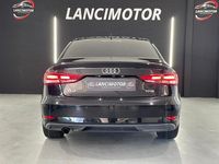 Usado Audi A3 Design 116 CV (85 kW) 2019 Negro Berlina