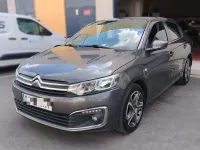 Usado Citroën C-Elysee I Shine 99 CV (72 kW) 2018 Gris Berlina