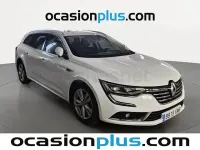 Usado Renault Talisman Zen 130 CV (95 kW) 2018 Blanco Familiar