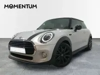 Usado Mini Cooper 136 CV (100 kW) 2018 Blanco Utilitario