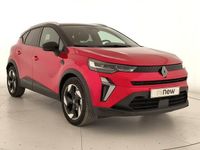 Usado Renault Captur Techno 100 CV (73 kW) 2025 Rojo SUV