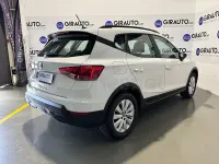 Usado Seat Arona Reference 95 CV (69 kW) 2022 Blanco SUV
