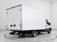 Usado Iveco Daily 156 CV (114 kW) 2019 Blanco Van