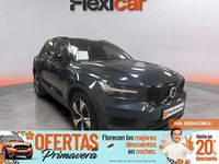 Usado Volvo XC40 211 CV (155 kW) 2021 Gris SUV