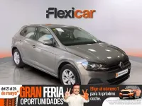 Begagnad VW Polo Advance 75 HK (55 kW) 2018 Grå Halvkombi
