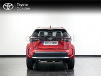 Usado Toyota Yaris Cross Style 130 CV (95 kW) 2024 Rojo SUV