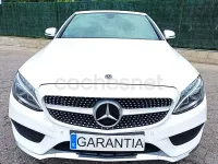 Usado Mercedes 200 184 CV (135 kW) 2017 Blanco Descapotable