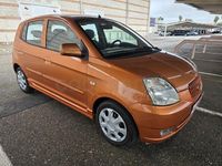 Usado Kia Picanto EX 65 CV (47 kW) 2006 Naranja Utilitario
