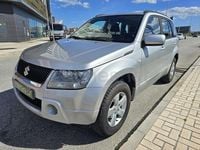 Usado Suzuki Grand Vitara 129 CV (94 kW) 2006 Gris / plata SUV